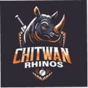 Chitwan Rhinos logo