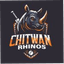 Chitwan Rhinos logo