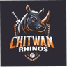 Chitwan Rhinos logo