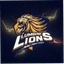 Lumbini Lions logo