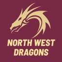 North West Dragons logo