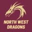 North West Dragons logo