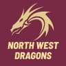 North West Dragons logo