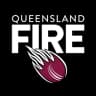 Queensland Fire Women logo