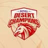 Royal Desert Champions logo