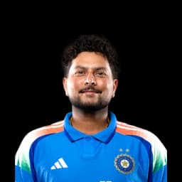 Kuldeep Yadav