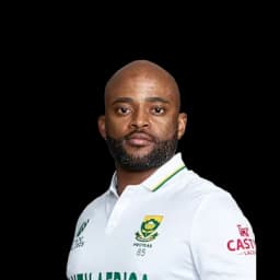 Temba Bavuma