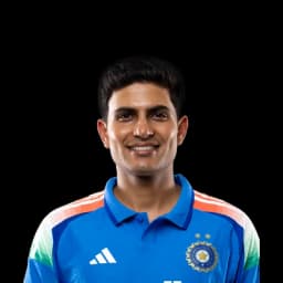 Shubman Gill