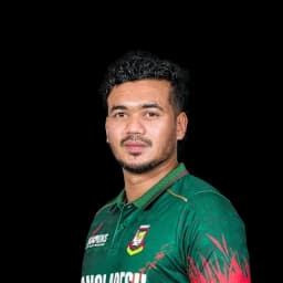 Taskin Ahmed