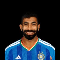 Jasprit Bumrah