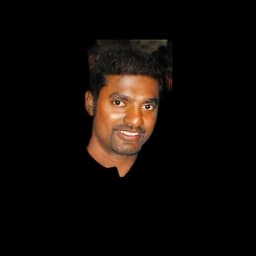 Muttiah Muralitharan