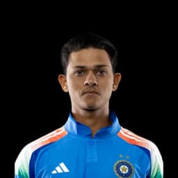 Yashasvi Jaiswal