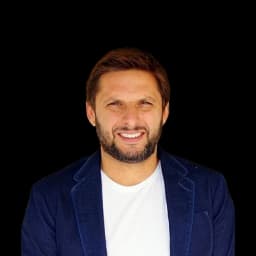 Shahid Afridi