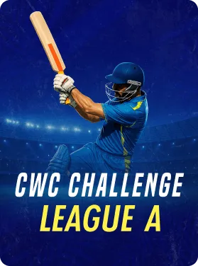 ICC CWC Challenge League A logo