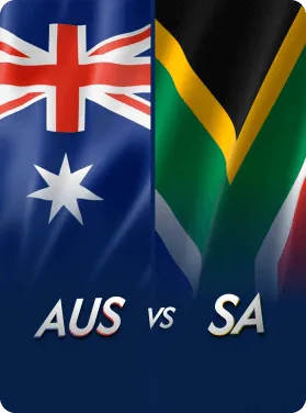 Australia tour of South Africa logo
