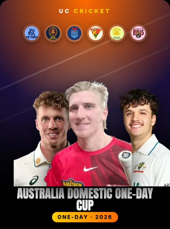 Australia Domestic One-Day Cup logo