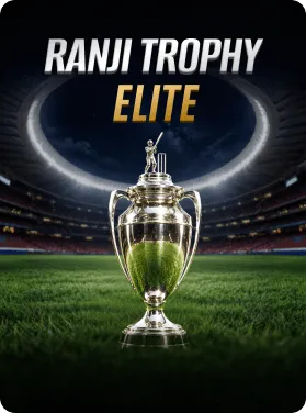Ranji Trophy Elite logo