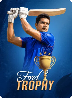 The Ford Trophy logo