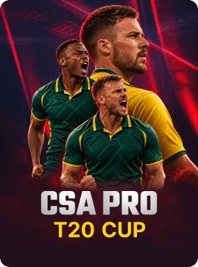  CSA 4-Day Series Division I logo