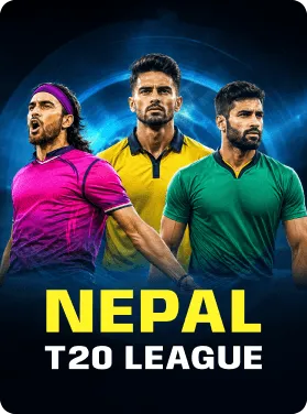 Nepal Premier League logo