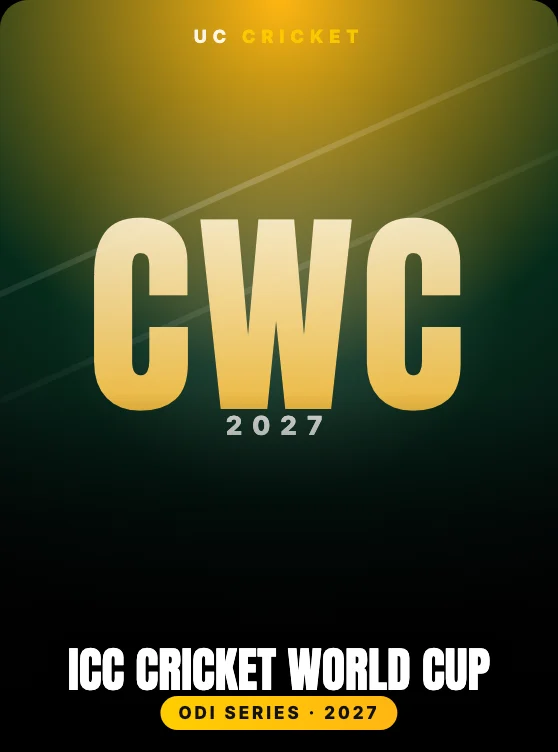 ICC Cricket World Cup logo