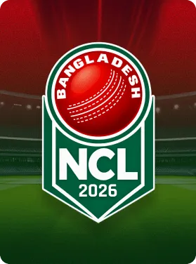National Cricket League Bangladesh (4-Day) logo