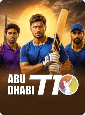 Abu Dhabi T10 League logo