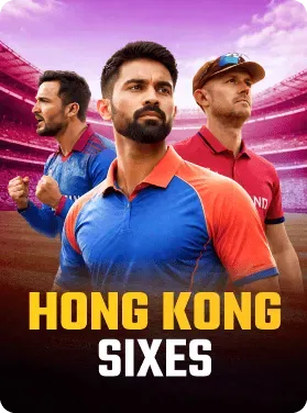 Hong Kong Sixes logo