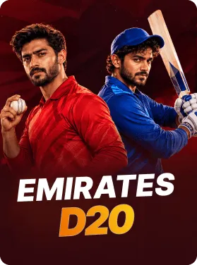 Emirates D20 logo